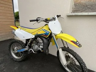 suzuki 85 rm