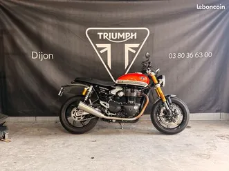 triumph speed twin 1200 rs