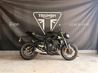 triumph street triple 765 rs