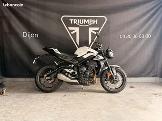 triumph street triple r a2