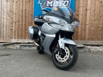 triumph 1200 trophy 2013