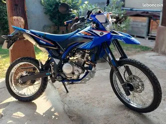 yamaha wr 125 r