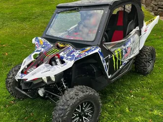 yamaha yxz 1000