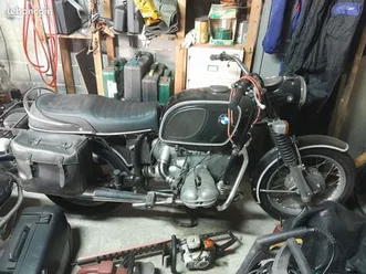 bmw r75/5 moteur 600