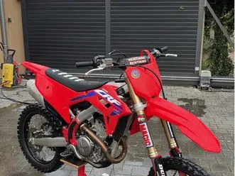 250 crf 2023 échange