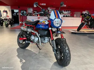 honda monkey 125 edition speciale