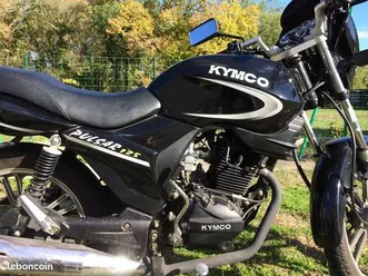 kymco pulsar 125