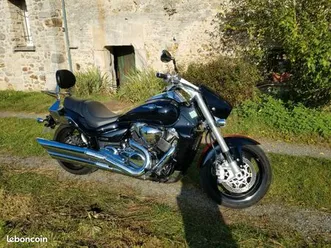 suzuki 1800 intruder de 2013 17000kms