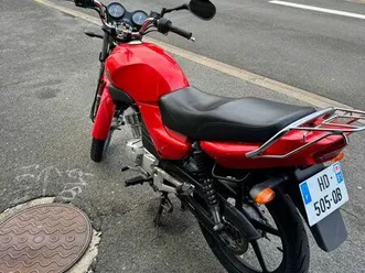 yamaha ybr 125