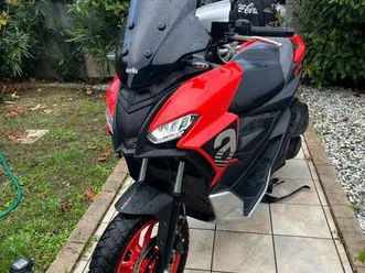 asprilia 125 gt sport