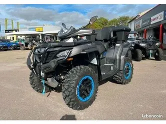 cfmoto cforce 1000 overland eps 4x4