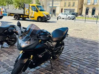 honda cbr 600 f leovince s23 neufs