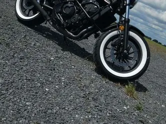honda rebel cmx 500 urgent
