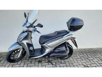 kymco people a 125