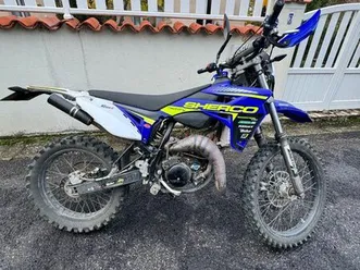 sherco 50 sm & enduro