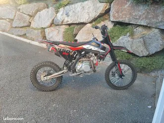 moto cross 150cm3