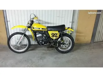 yamaha sc 500 1974