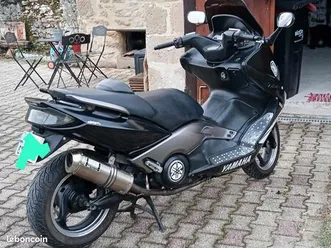 yamaha tmax