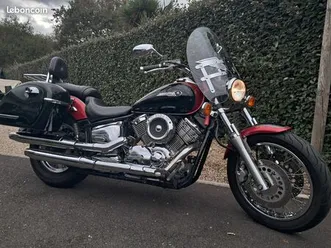 yamaha 1100 dragstar