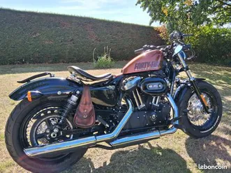 harley davidson forty eigth