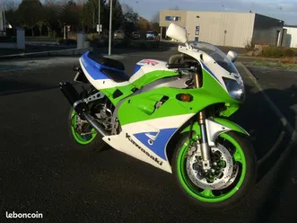 kawasaki 400 zxr