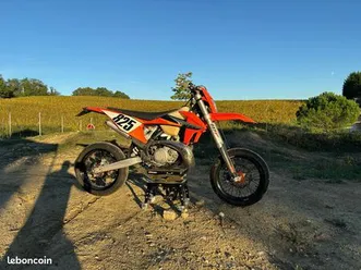 ktm 300 exc tpi