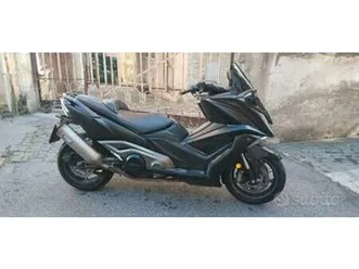 kymco ak 550 - 2020