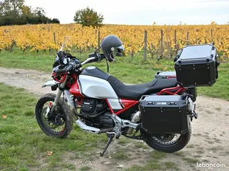 moto guzzi v85tt