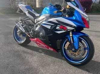 1000 gsxr full option à saisir