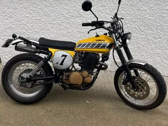 yamaha xt500