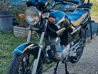 yamaha 125 ybr 1950km