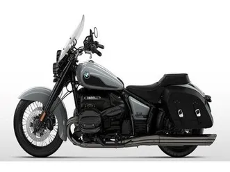 bmw r18 classic - demo 2025