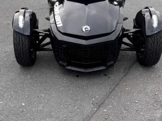 canam f3s spyder