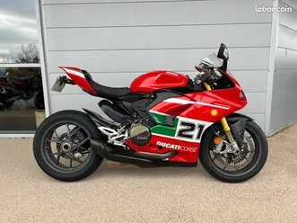 ducati panigale v2 bayliss n°974