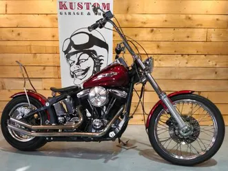 harley davidson softail 1340