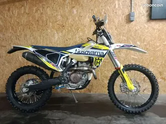 husqvarna 250 fe