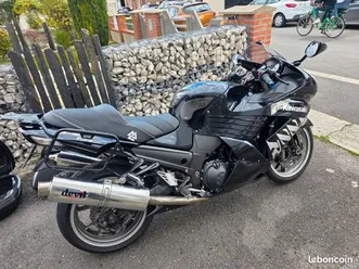 kawasaki zzz 1400