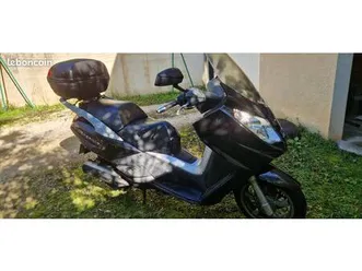 scooter peugeot satelis 125 cc 2010