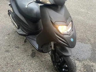 piaggio typhoon 50