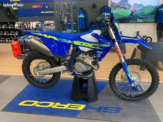 sherco 300 4t factory