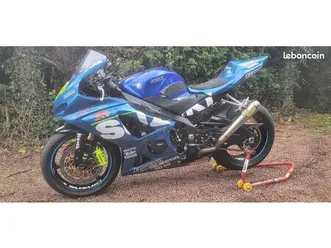 gsxr 1000 piste