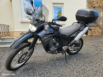 yamaha 660 xtr