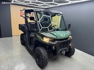 can am traxter hd7 xu t 2025