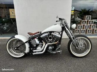 harley davidson fxst softail 1340 evo