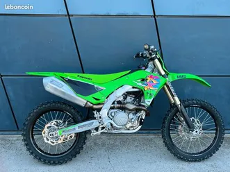 kawasaki 250 kx 2025 17h (110/mois) ◊