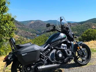 kawaaki vulcan s 650