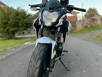 kawasaki z125