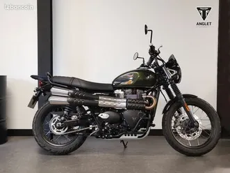 triumph scrambler 900