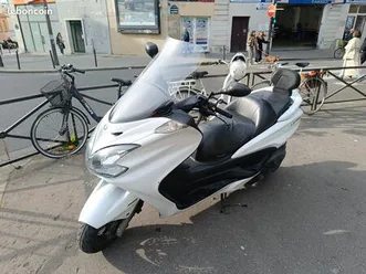 yamaha majesty 400 abs