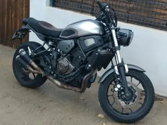 yamaha xsr 700